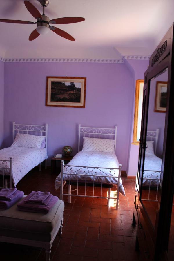 بانيو أَ ريبولِ La Villa Della Fattoria Le Sorgenti Italia 5 Girasoli المظهر الخارجي الصورة
